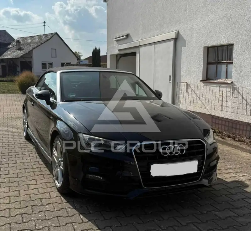 2014 Audi A3
