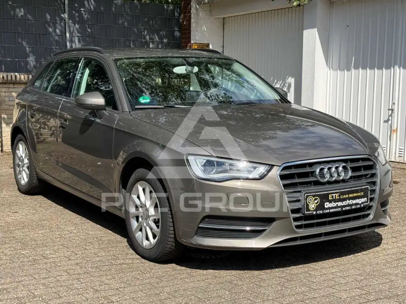 2014 Audi A3