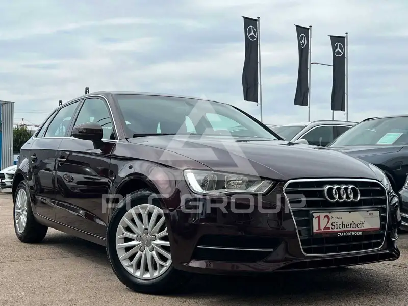 2014 Audi A3