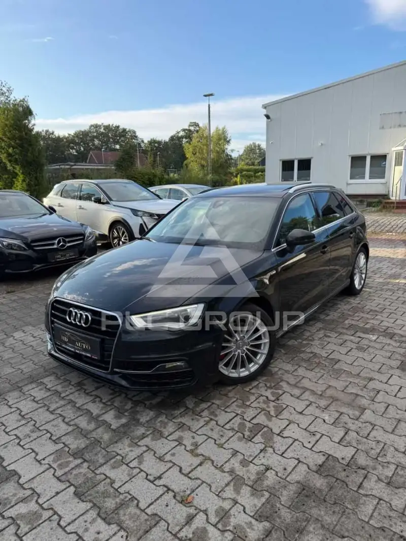 2014 Audi A3