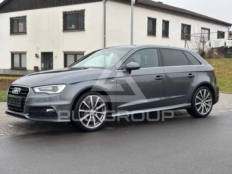 2014 Audi A3