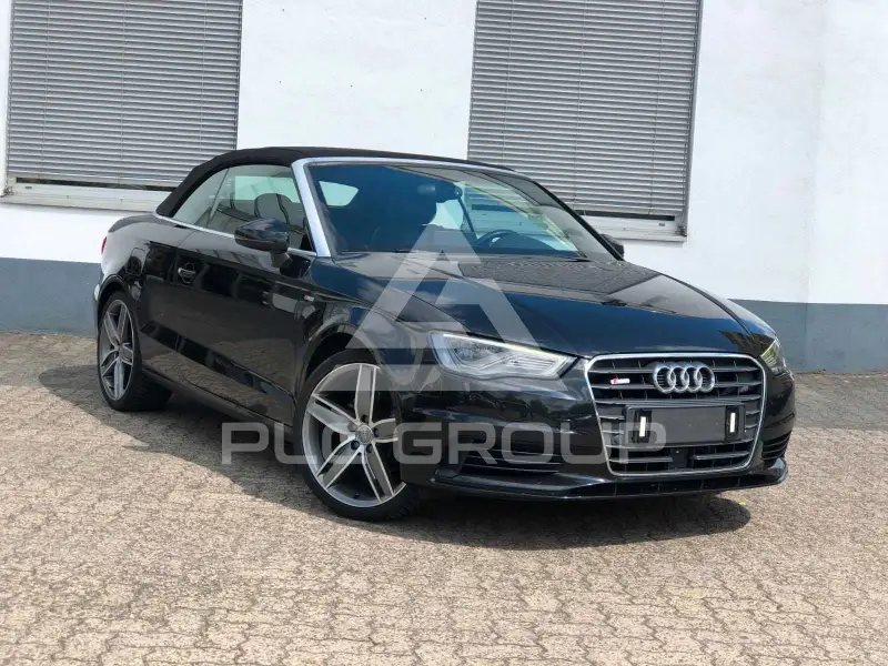 2014 Audi A3