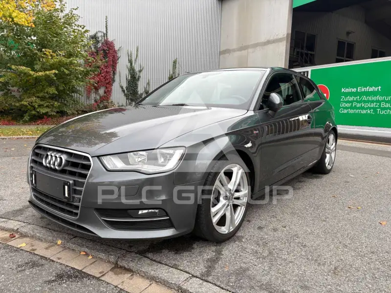 2014 Audi A3