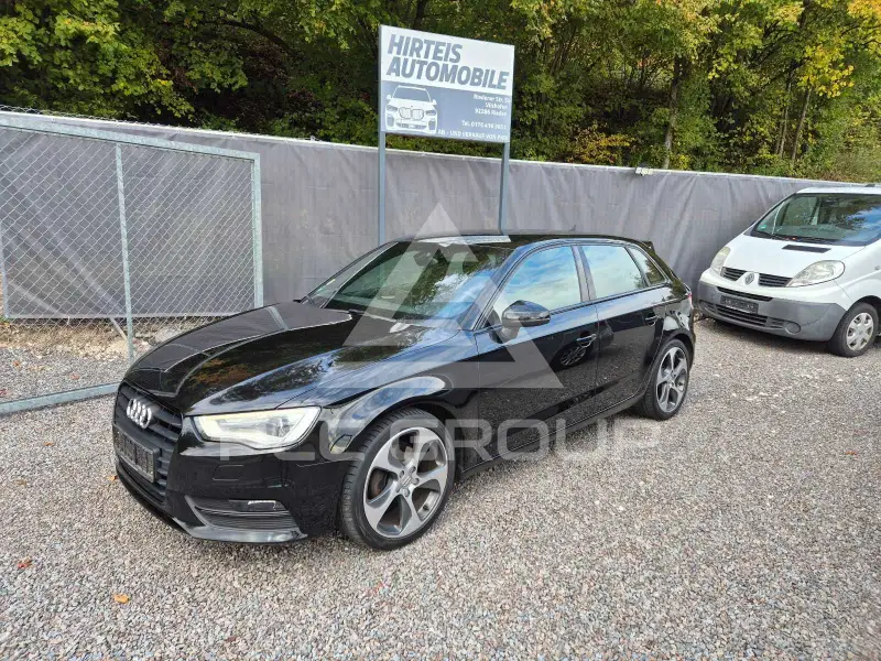 2014 Audi A3