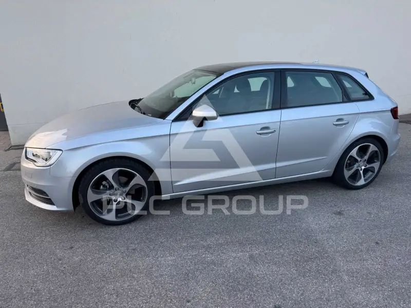 2014 Audi A3