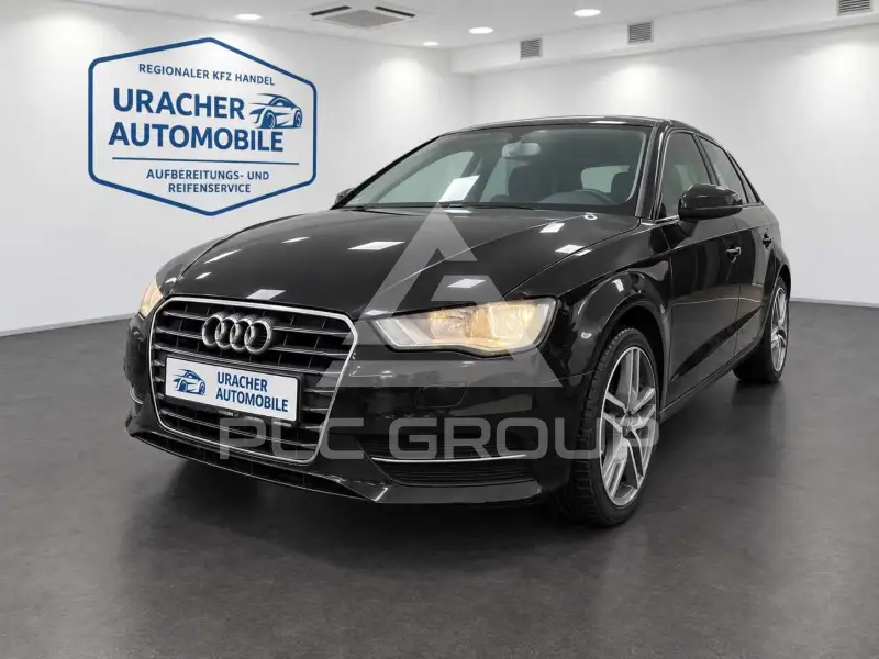 2014 Audi A3