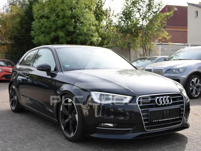 2014 Audi A3