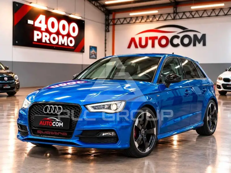 2014 Audi A3
