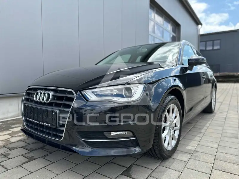 2014 Audi A3