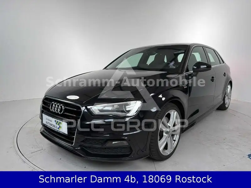 2014 Audi A3