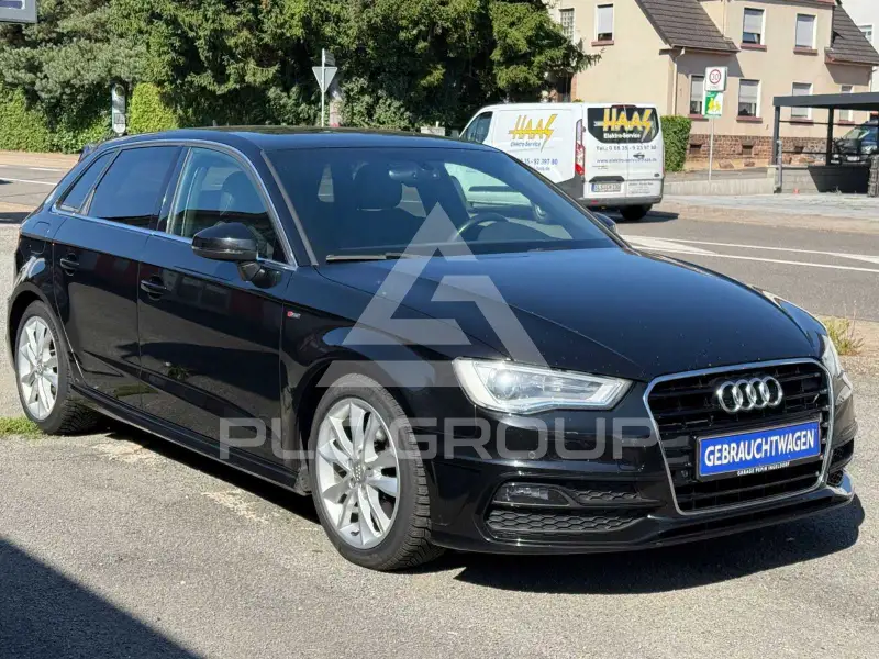 2014 Audi A3