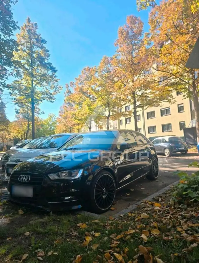 2014 Audi A3