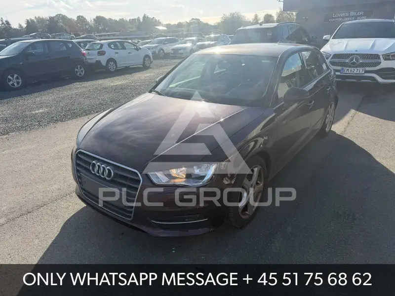 2014 Audi A3