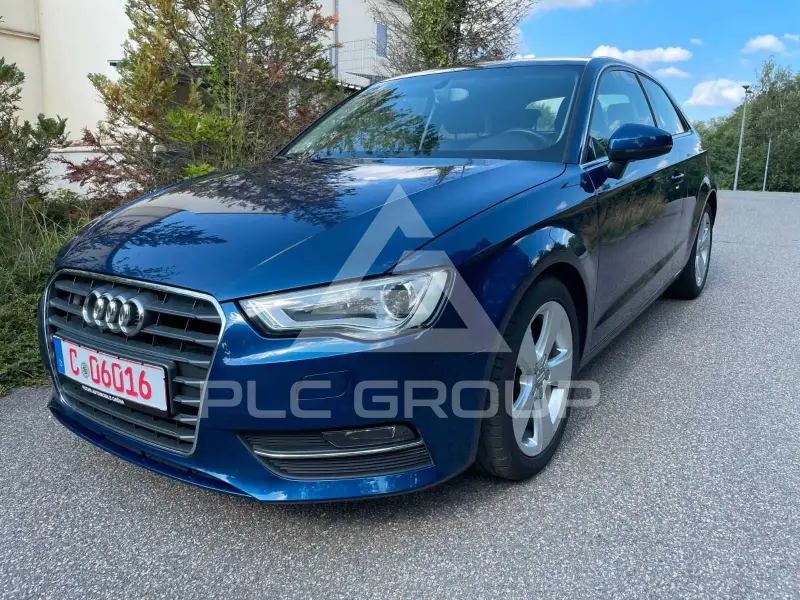2014 Audi A3