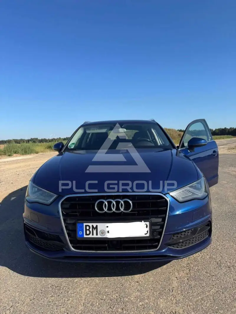 2014 Audi A3