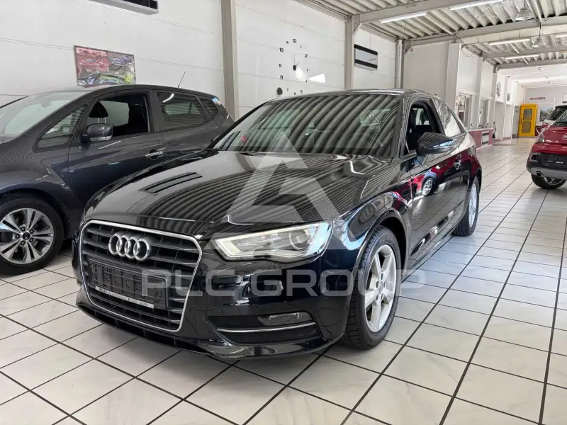 2014 Audi A3