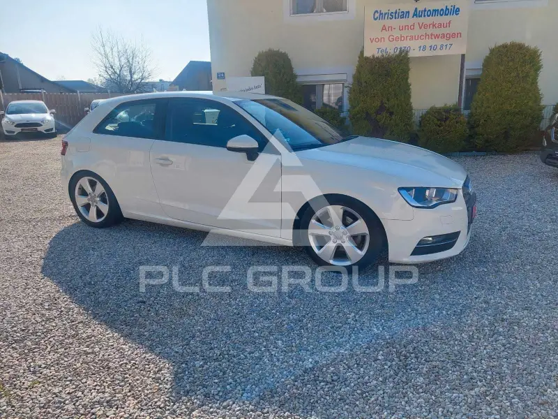 2014 Audi A3