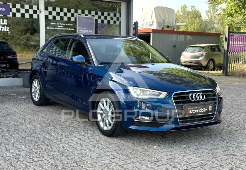 2014 Audi A3