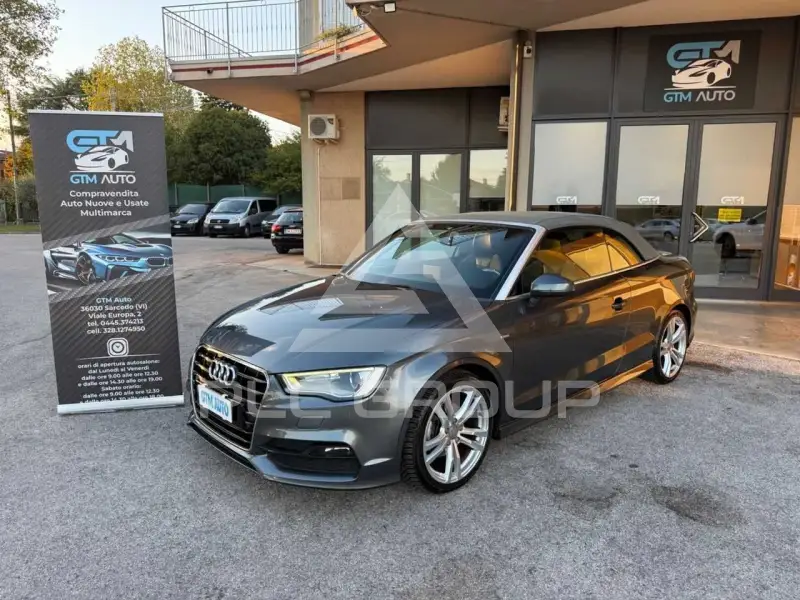 2014 Audi A3