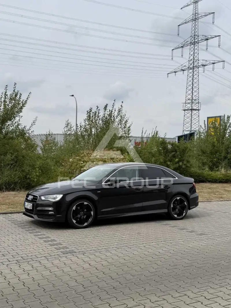 2014 Audi A3