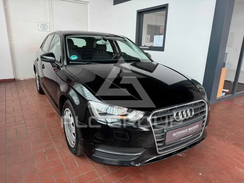 2014 Audi A3