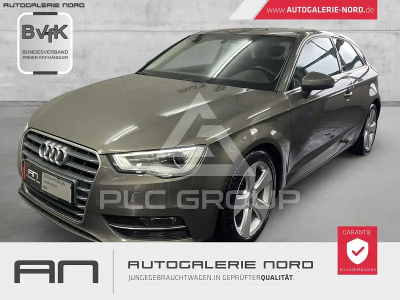 2014 Audi A3