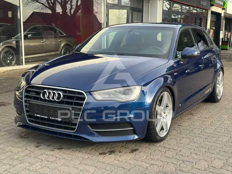 2014 Audi A3