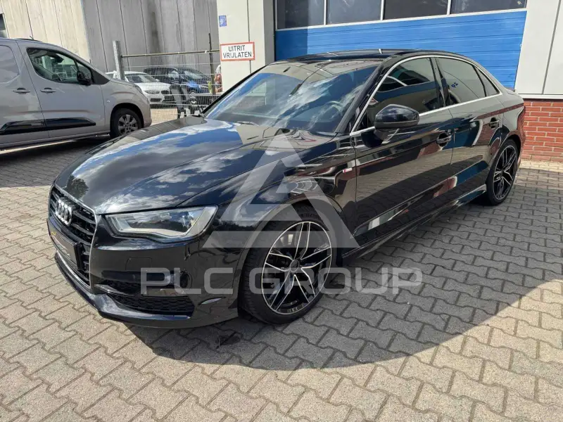 2014 Audi A3