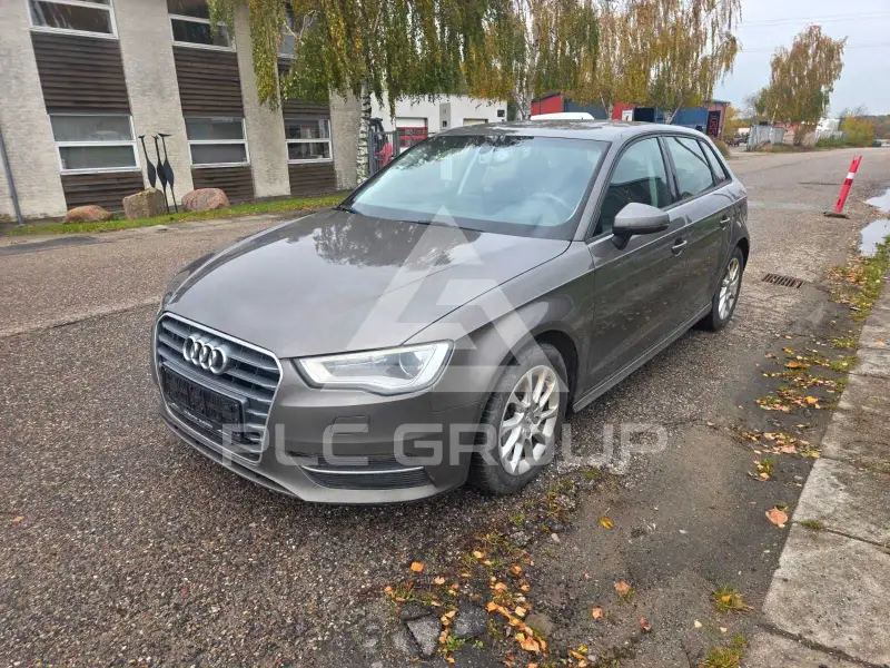 2014 Audi A3