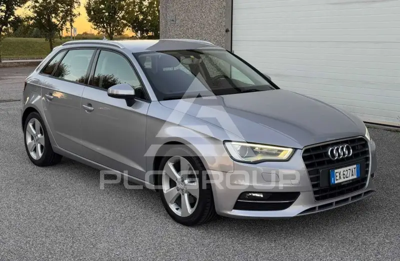 2014 Audi A3