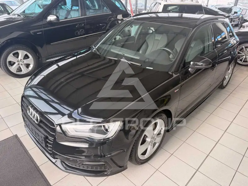 2014 Audi A3