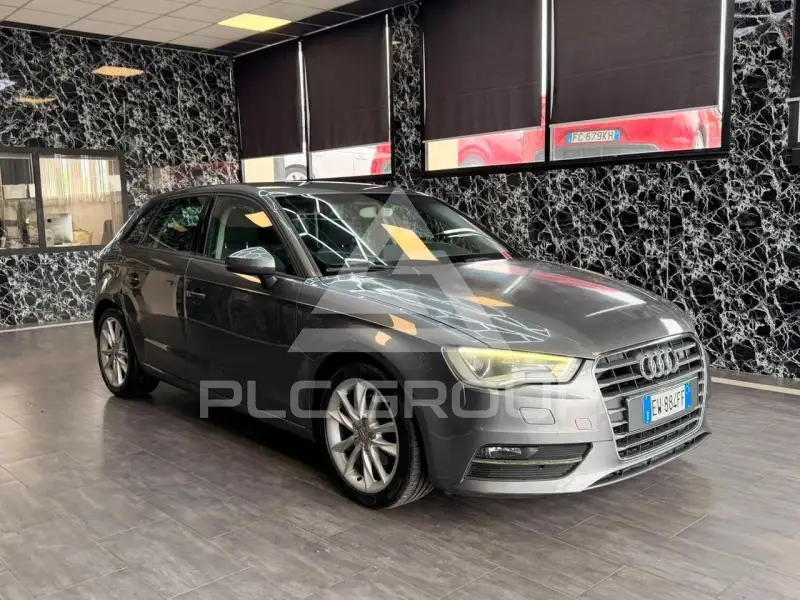 2014 Audi A3