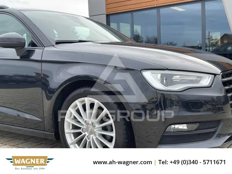 2014 Audi A3
