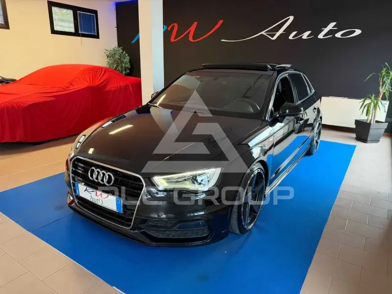 2014 Audi A3