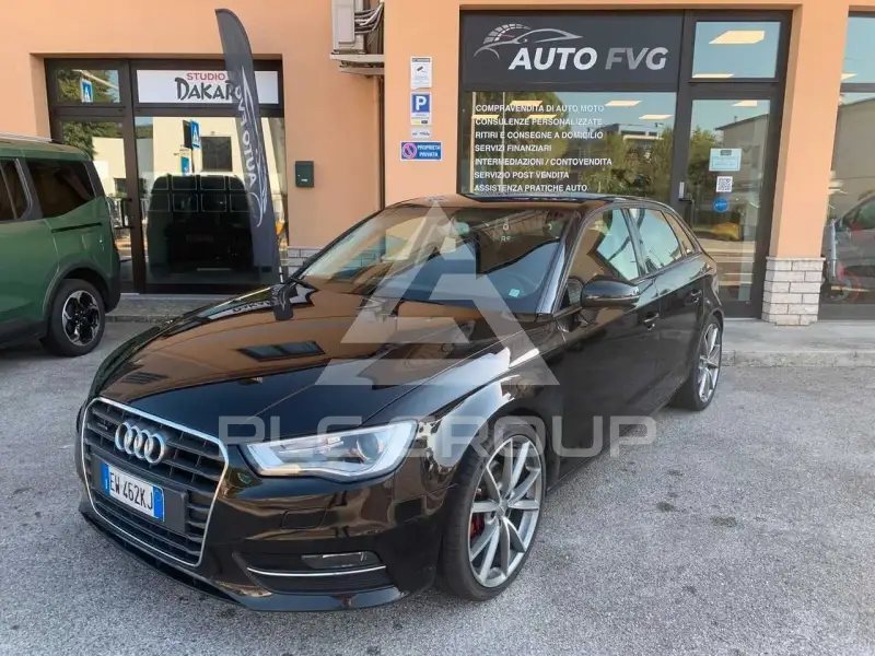 2014 Audi A3