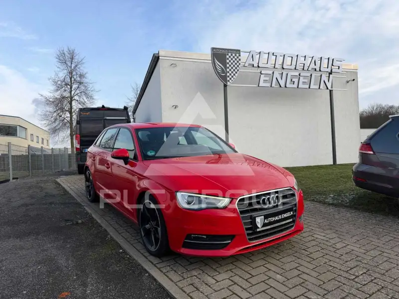 2014 Audi A3