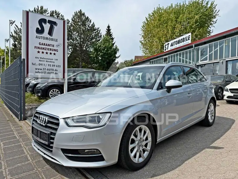 2014 Audi A3