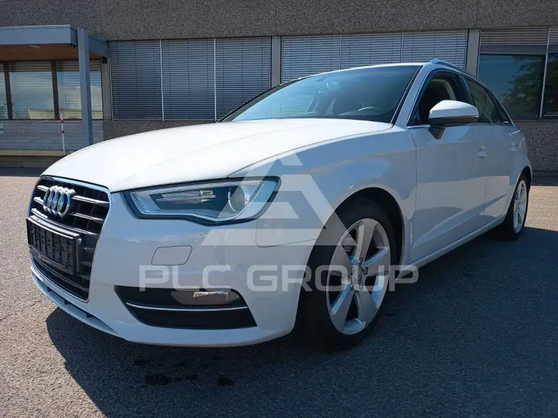 2014 Audi A3