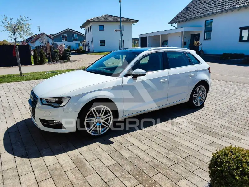 2014 Audi A3