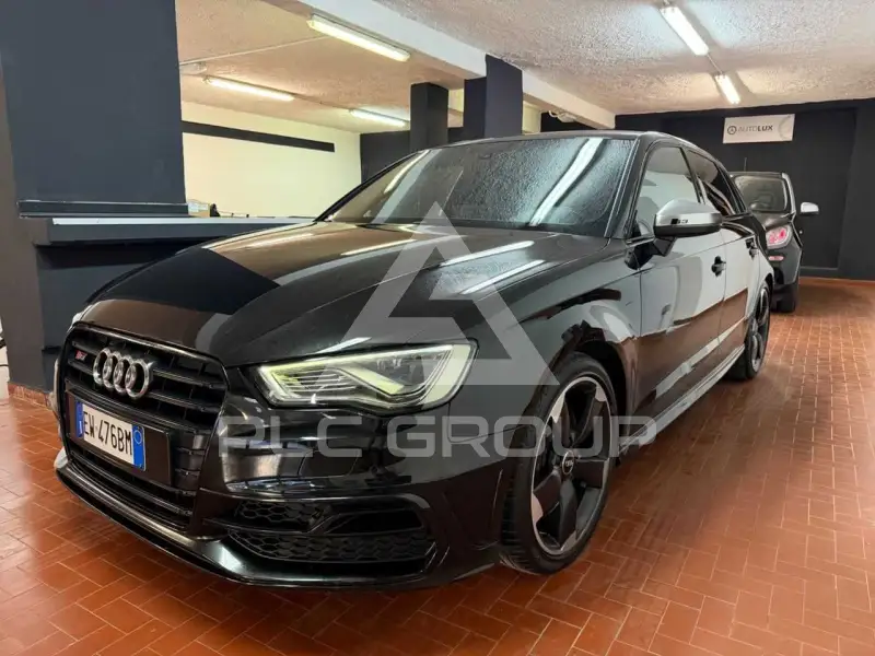 2014 Audi A3