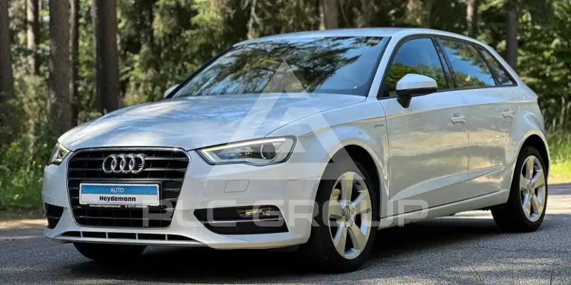 2014 Audi A3