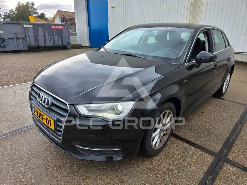 2014 Audi A3