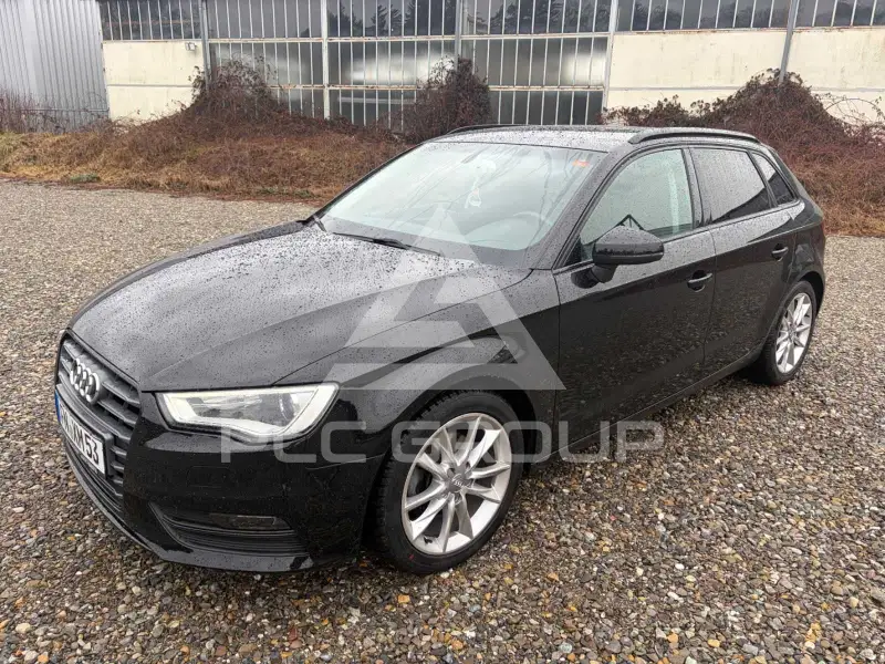2014 Audi A3