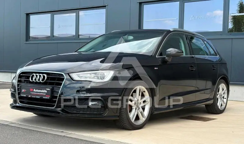 2014 Audi A3