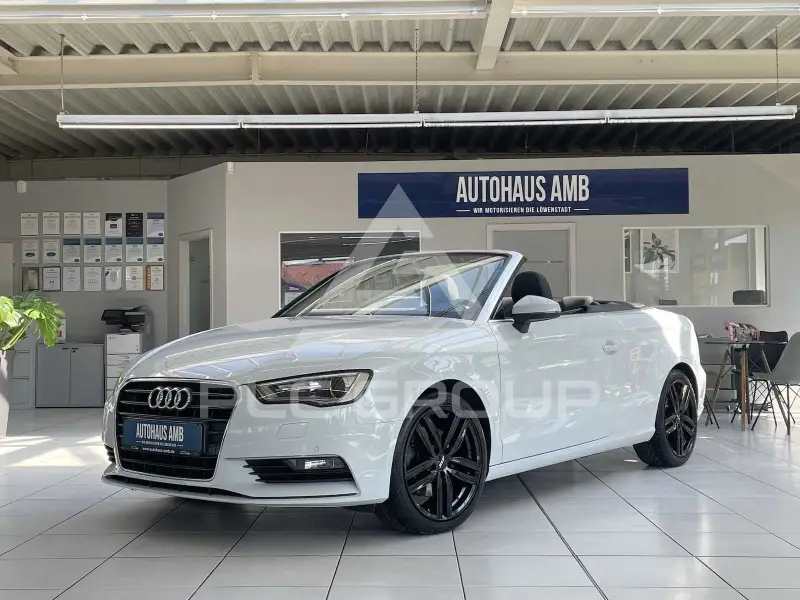 2014 Audi A3