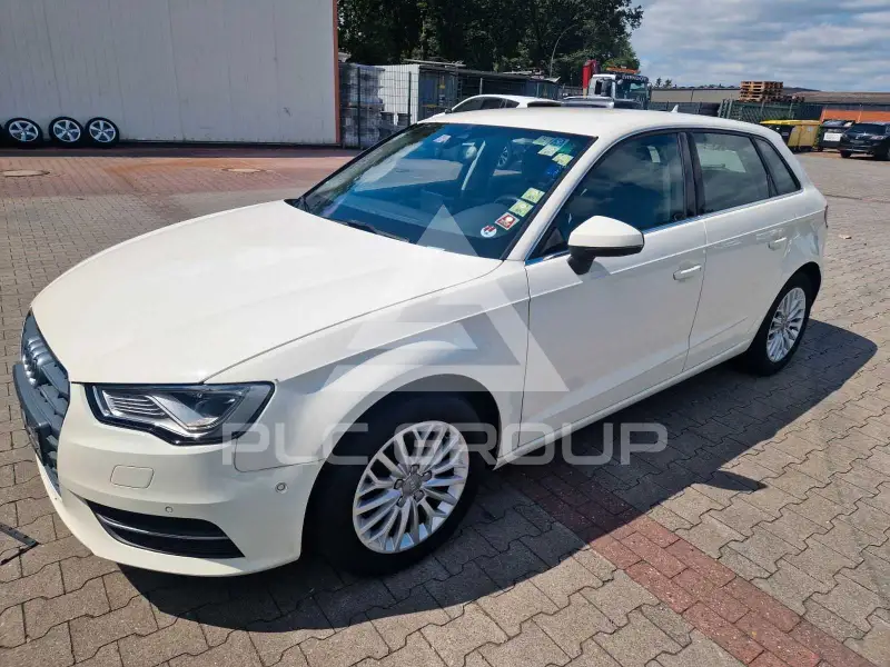2014 Audi A3