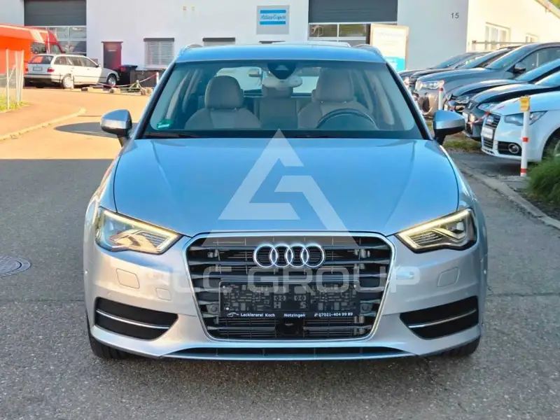 2014 Audi A3