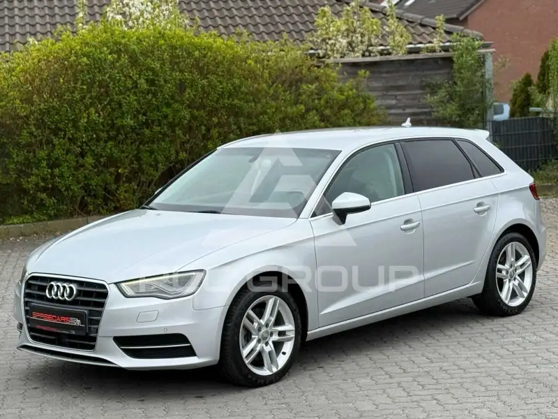 2014 Audi A3