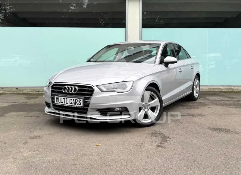2014 Audi A3