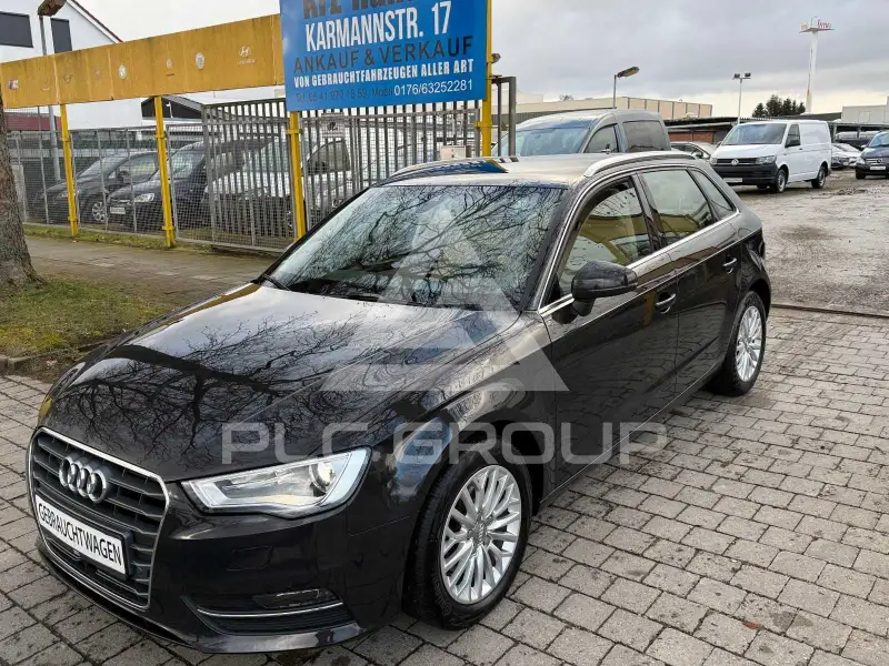 2014 Audi A3